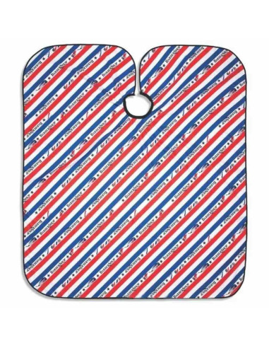 Penteador Barber Long Island - 145x155cm Penteadores | Capas