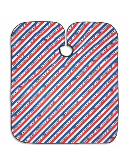 Penteador Barber Long Island - 145x155cm Penteadores | Capas