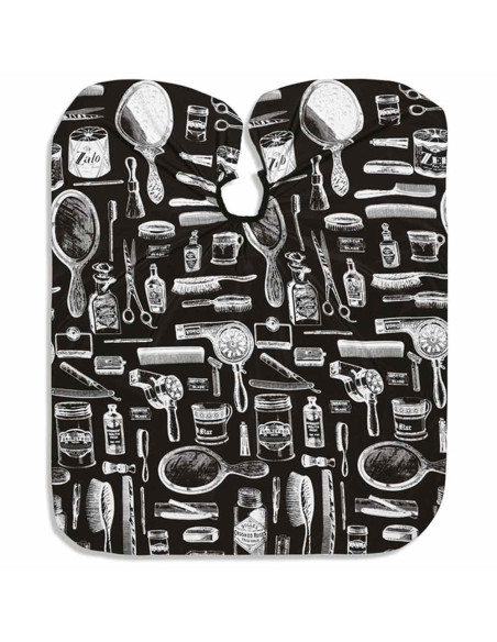 Penteador New York - 140x160cm Penteadores | Capas