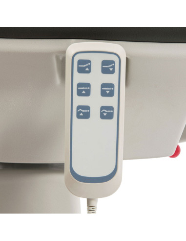 Cadeira Podologia Plant Eléctrica - Weelko Marquesa Elétrica