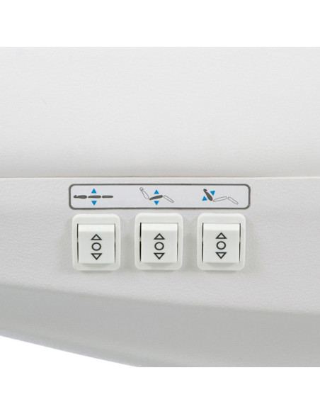 Marquesa Pecti Eléctrica 3 Motores - Weelko Marquesa Elétrica