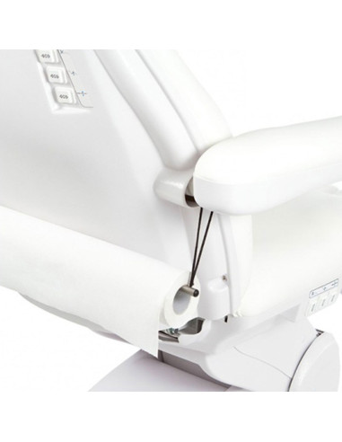 Cadeira Podologia Cubo Eléctrica 3 Motores - Weelko Marquesa Elétrica