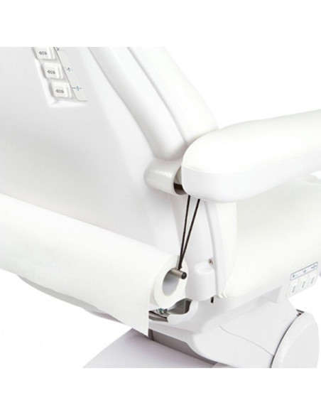 Cadeira Podologia Cubo Eléctrica 3 Motores - Weelko Marquesa Elétrica