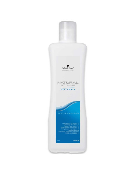 Neutralizante 1000ml - Schwarzkopf Natural Styling 