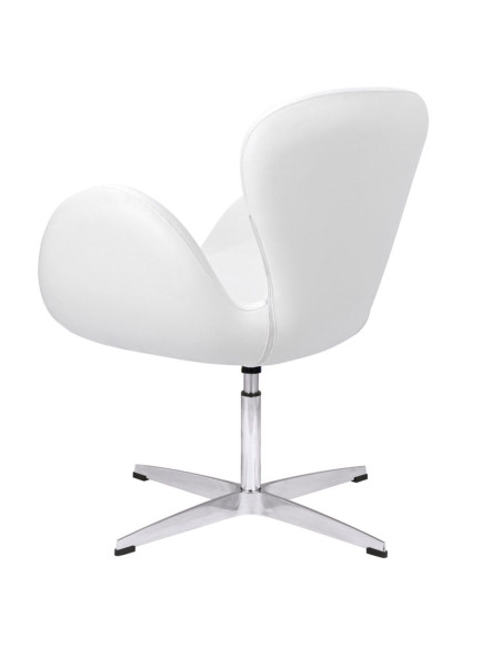 Cadeira de Estética Chloe WX Branca Sofas