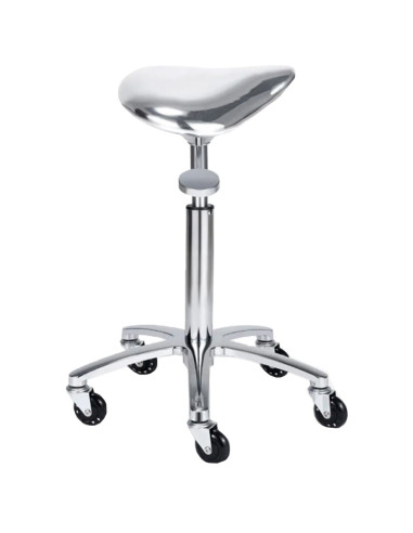 Banco Ergonómico TWINS | Pack 2UN Cadeira Estética