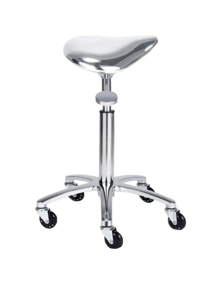 Banco Ergonómico TWINS | Pack 2UN Cadeira Estética