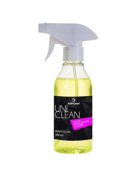 Desinfetante Uniclean 300ml - Spray - Disicide Desinfetante