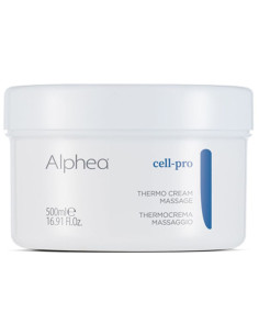 Creme Massagem Térmico 500ml - Cell-Pro - Alphea | Tratamento Celulite | Alphea