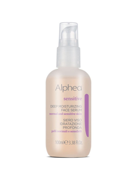 Sérum Hidratação Intensa - Sensitive 100ml Alphea Pele Sensível