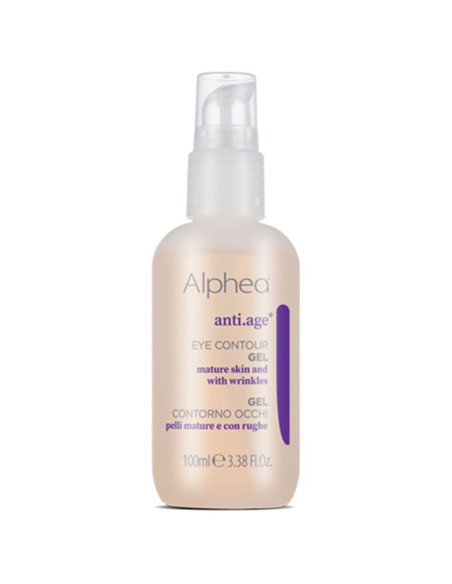 Gel Contorno de Olhos 100ml - Anti-Age - Alphea Antirugas