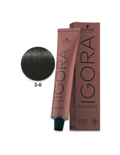 Igora Color10 3.0 Castanho Escuro 60ml - Schwarzkopf | Color10 | Schwarzkopf Professional