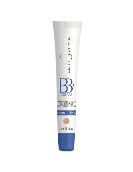 BB+ Cream Levissime Tom Escuro 30ml Cosméticos Faciais