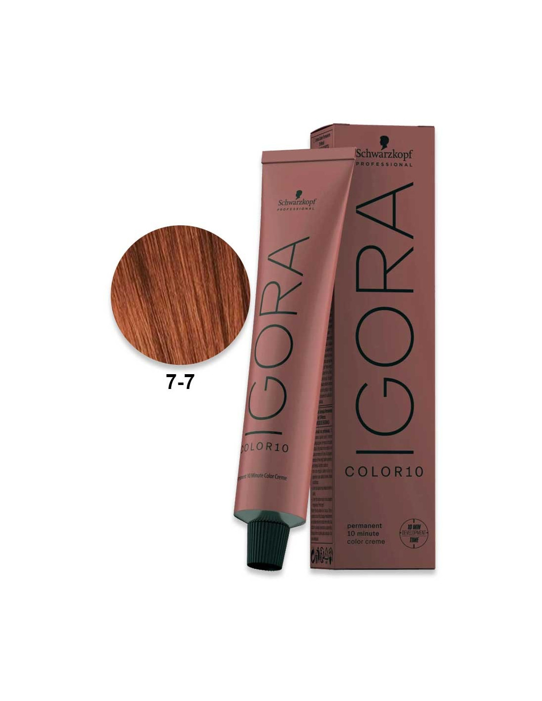 Coloração Igora 7.77 - Schwarzkopf Professional