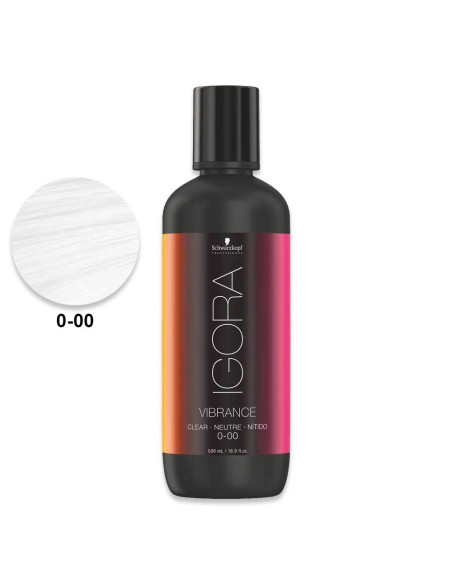 Igora Vibrance 0.00 Neutro 60ml - Schwarzkopf Igora Vibrance