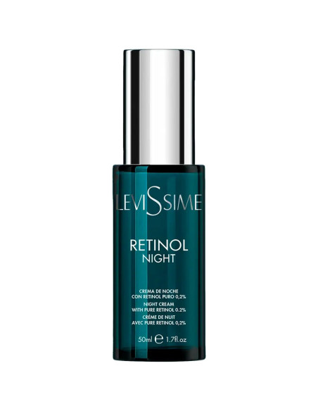 Retinol Night Regeneração Celular Levissime 30ml Antirugas