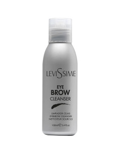 Eyebrow Cleanser Sobrancelhas Levissime 100ml | Estética | Levissime