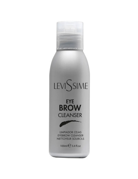 Eyebrow Cleanser Sobrancelhas Levissime 100ml Estética