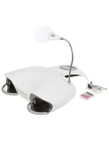 Equipamento de Manicure Multifunções - Weelko Mesas de Manicure