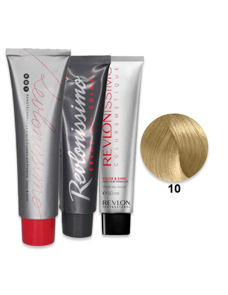 Coloração Revlonissimo 10 Colorsmetique - Revlon | DESC Revlon Outlet