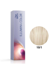 Tinta Illumina Color 10/1 Louro Super Claro Cinza 60ml - Wella Professionals | Illumina Wella | WELLA