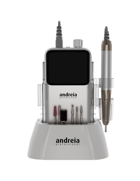 Broca Unhas Andreia Brushless Drill Micromotor 35.000rpm para Unhas de Gel Equipamentos para Unhas Andreia