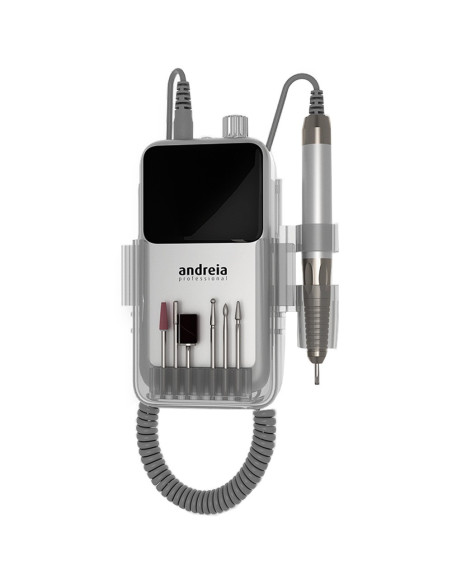 Broca Unhas Andreia Brushless Drill Micromotor 35.000rpm para Unhas de Gel Equipamentos para Unhas Andreia