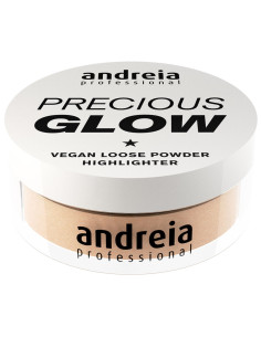 Pó Iluminador Solto Precious Glow da Andreia Makeup | Maquilhagem Outlet | Andreia Higicol