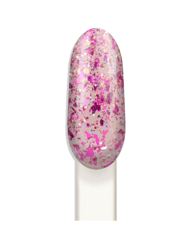 Verniz Gel A Família 15ml - Inocos Coleção de Natal A minha coisa favorita INOCOS Verniz Gel