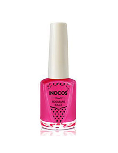 Verniz Rosa Mais Doce 9ml - Inocos | DESC INOCOS Outlet