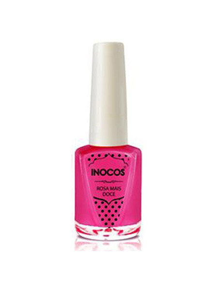 Verniz Rosa Mais Doce 9ml - Inocos | DESC INOCOS Outlet