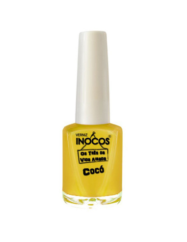 Verniz Cocó 9ml - Inocos | DESC Vernizes INOCOS