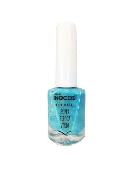 Verniz Super Pipoca Verde 9ml - Inocos | DESC INOCOS Outlet