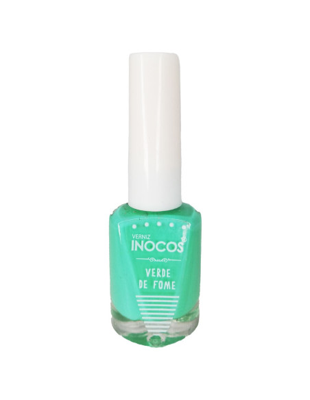 Verniz Verde de Fome 9ml - Inocos | DESC INOCOS Outlet