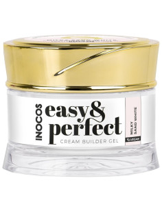 Gel Easy & Perfect Milky Sand White 50gr Inocos | easy & perfect | Inocos