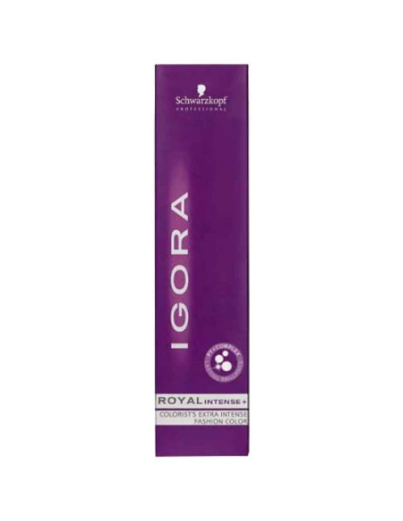 Coloração Igora Royal Intense 60ml - Schwarzkopf | DESC Schwarzkopf  Outlet