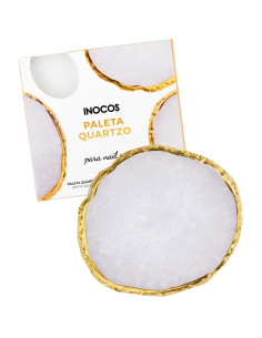 Paleta Quartzo - INOCOS | INOCOS Solid Tricolor Gel  | Inocos