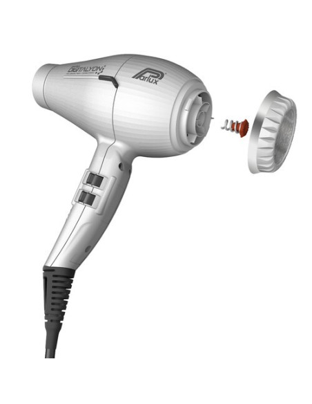 Secador Parlux Digitalyon - Prata Secadores Parlux