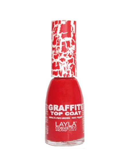 Verniz Graffiti Effect 05 10ml - Layla Desc Layla Outlet