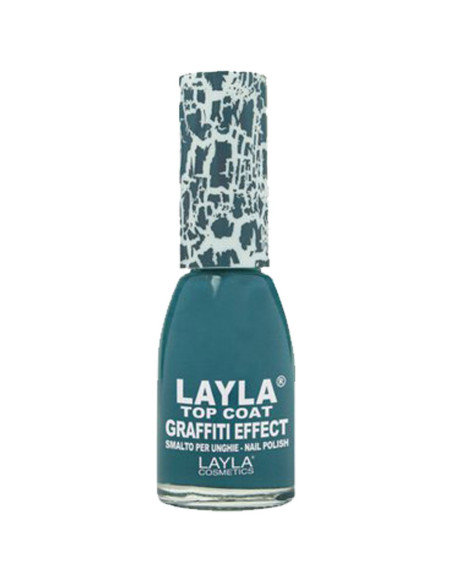 Verniz Graffiti Effect 11 10ml - Layla Desc Layla Outlet