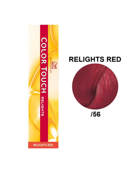 Color Touch Relights /56 Acaju Violeta 60ml - Wella Professionals Colour Touch