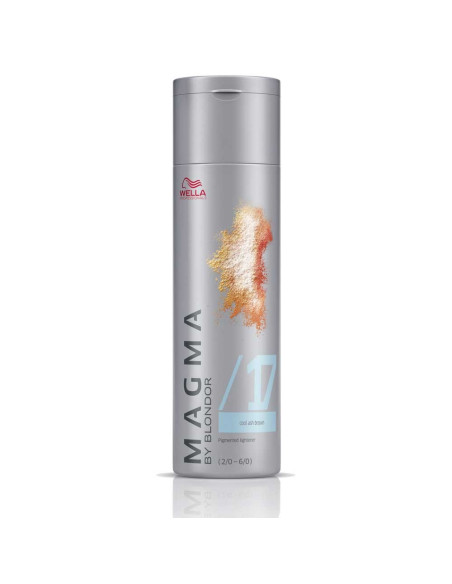 Magma /17 Cinza Marron 120gr - Wella Professionals Wella Magma