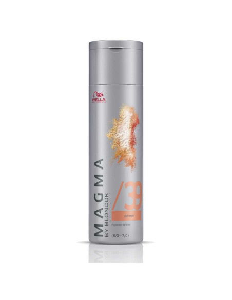 Magma /39 Dourado Cendré 120gr - Wella Professionals Wella Magma