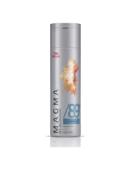 Magma /89+ Pérola Cendré Plus 120gr - Wella Professionals Wella Magma