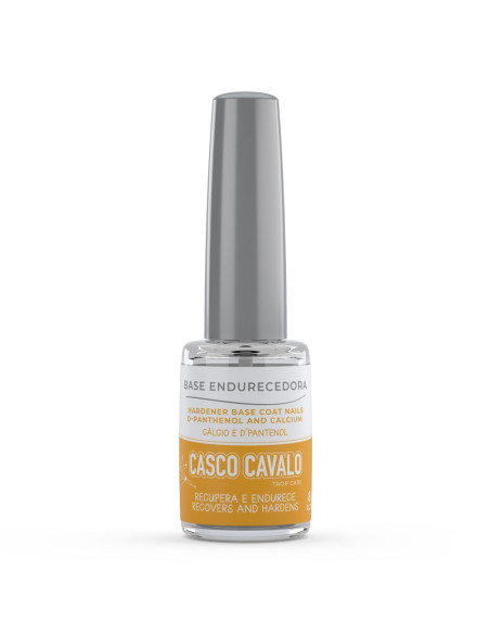 Base Endurecedora c/ Cálcio 8ml - Casco Cavalo Tratamento da Unha