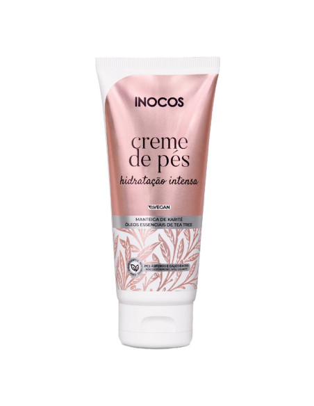 Creme de Pés 100ml - Inocos INOCOS Cuidados de Pele