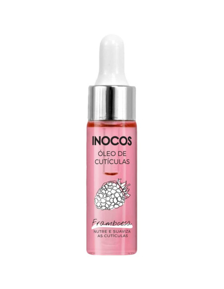 Óleo de Cutículas Framboesa 15ml Inocos INOCOS Complementos