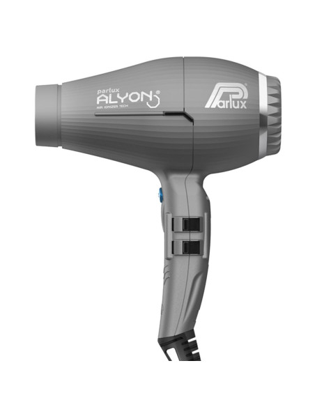 Secador Parlux Alyon Air Ionizer Tech Antibacterial - Secador de Cabelo Profissional Secadores Parlux