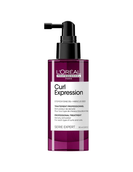 Sérum Estimulador Densificante Curl Expression 90ml - L'Oreal Serie Expert L'Oreal Curl 