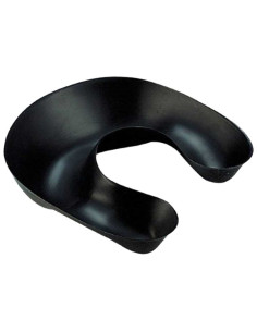 Aparador de Tintas Preto para Coloração e Permanente